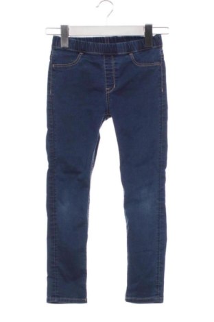 Детски дънки H&M, Размер 7-8y/ 128-134 см, Цвят Син, Цена 14,00 €, #136956296