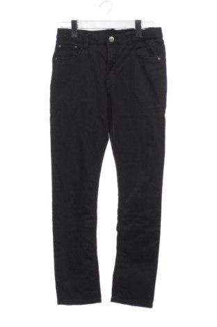 Dětské džíny  H&M, Velikost 12-13y/ 158-164 cm, Barva Černá, Cena  218,00 Kč, #136980450
