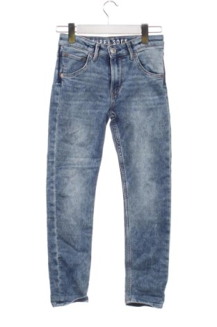 Детски дънки H&M, Размер 9-10y/ 140-146 см, Цвят Син, Цена 14,00 €, #137032866