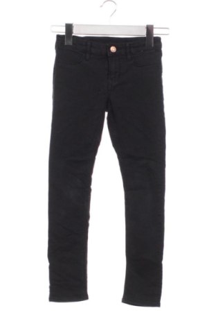 Dětské džíny  H&M, Velikost 7-8y/ 128-134 cm, Barva Černá, Cena  340,00 Kč, #137034751