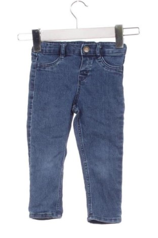 Dziecięce jeansy H&M, Rozmiar 12-18m/ 80-86 cm, Kolor Niebieski, Cena 33,87 zł, #137048077