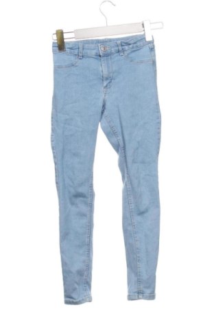 Kinderjeans H&M, Größe 7-8y/ 128-134 cm, Farbe Blau, Preis € 14,00, #137049002