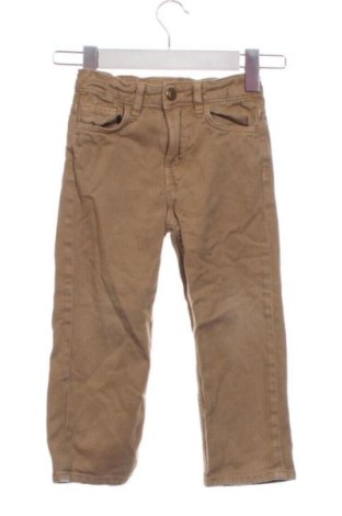 Kinderjeans H&M, Größe 2-3y/ 98-104 cm, Farbe Braun, Preis € 8,57, #137077664