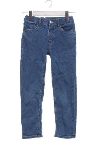 Kinderjeans H&M, Größe 7-8y/ 128-134 cm, Farbe Blau, Preis € 13,44, #137081503