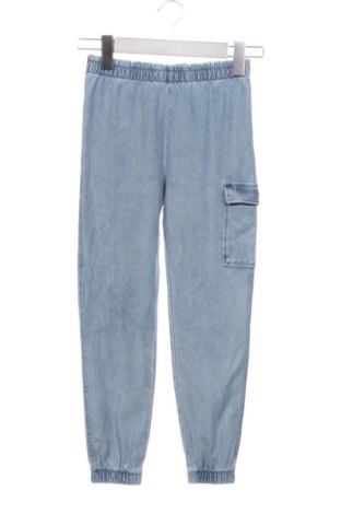 Kinderjeans H&M, Größe 5-6y/ 116-122 cm, Farbe Blau, Preis € 8,57, #137088039