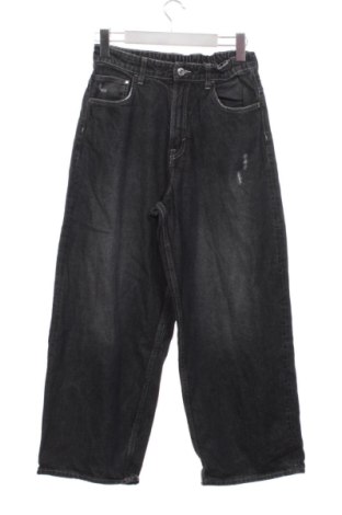 Детски дънки H&M, Размер 11-12y/ 152-158 см, Цвят Черен, Цена 9,00 €, #137098029