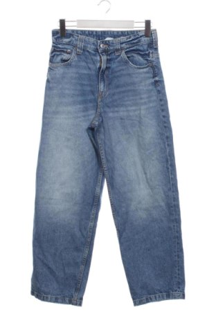 Детски дънки H&M, Размер 11-12y/ 152-158 см, Цвят Син, Цена 12,00 €, #137098090