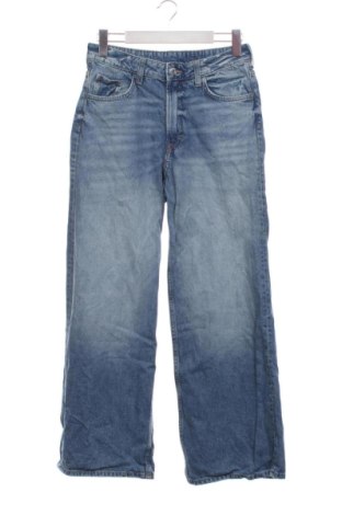 Детски дънки H&M, Размер 11-12y/ 152-158 см, Цвят Син, Цена 12,00 €, #137098204