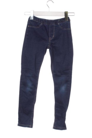 Detské džínsy  H&M, Veľkosť 6-7y/ 122-128 cm, Farba Modrá, Cena  7,29 €, #137104088