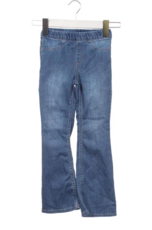 Dziecięce jeansy H&M, Rozmiar 4-5y/ 110-116 cm, Kolor Niebieski, Cena 38,10 zł, #137126952