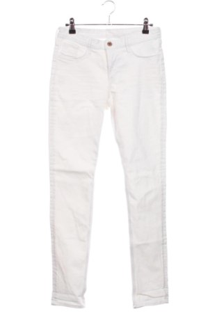 Gyerek farmernadrág H&M, Méret 14-15y / 168-170 cm, Szín Fehér, Ár 3 546 Ft, #137128204
