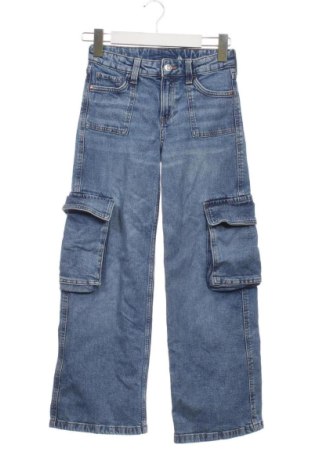 Gyerek farmernadrág H&M, Méret 8-9y / 134-140 cm, Szín Kék, Ár 5 319 Ft, #137129185