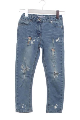 Kinderjeans Heatons, Größe 7-8y/ 128-134 cm, Farbe Blau, Preis € 8,76, #137076225
