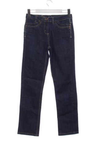 Blugi pentru copii Here+There, Mărime 9-10y/ 140-146 cm, Culoare Albastru, Preț 36,74 Lei, #137097667