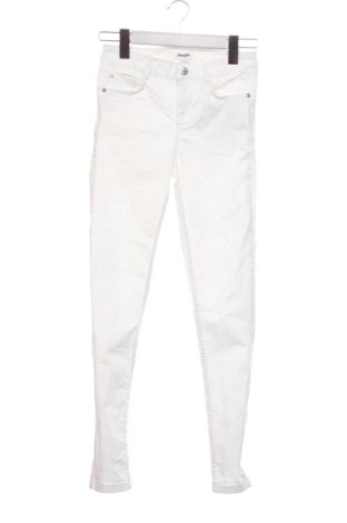 Gyerek farmernadrág Jennyfer, Méret 11-12y / 152-158 cm, Szín Fehér, Ár 2 879 Ft, #136967976