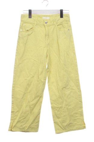 Detské džínsy  Kiabi, Veľkosť 11-12y/ 152-158 cm, Farba Žltá, Cena  7,95 €, #137033129