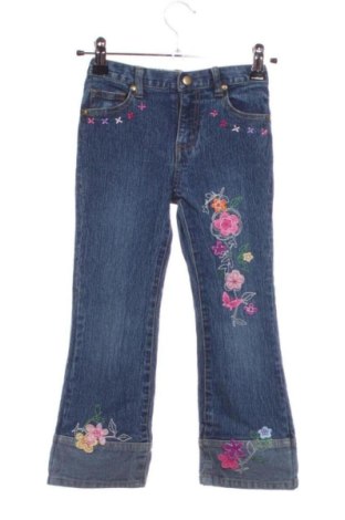 Παιδικά τζίν Kids, Μέγεθος 4-5y/ 110-116 εκ., Χρώμα Μπλέ, Τιμή 8,82 €, #136983145