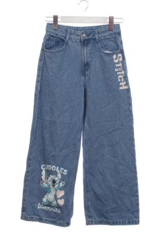 Παιδικά τζίν LC Waikiki, Μέγεθος 9-10y/ 140-146 εκ., Χρώμα Μπλέ, Τιμή 10,00 €, #137018517