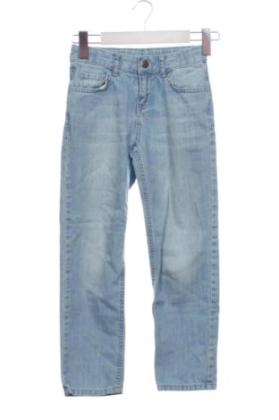 Dětské džíny  LC Waikiki, Velikost 7-8y/ 128-134 cm, Barva Modrá, Cena  269,00 Kč, #137054465