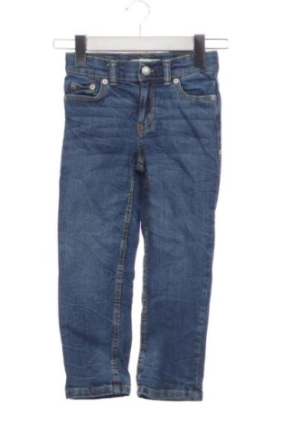 Детски дънки Levi's, Размер 3-4y/ 104-110 см, Цвят Син, Цена 20,00 €, #136927362