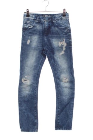 Kinderjeans Mango, Größe 8-9y/ 134-140 cm, Farbe Grün, Preis € 8,00, #137006418