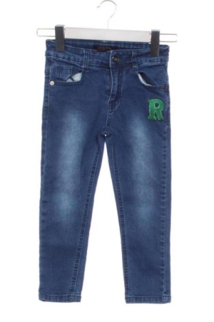 Παιδικά τζίν New Style, Μέγεθος 2-3y/ 98-104 εκ., Χρώμα Μπλέ, Τιμή 10,00 €, #136959010