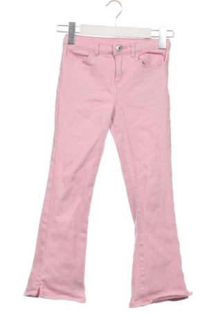Detské džínsy  Pepco, Veľkosť 6-7y/ 122-128 cm, Farba Ružová, Cena  6,00 €, #137129587
