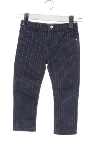 Kinderjeans Piazza Italia, Größe 7-8y/ 128-134 cm, Farbe Mehrfarbig, Preis 5,23 €, #137103212