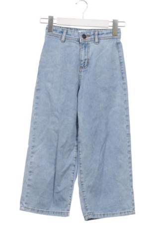 Blugi pentru copii Reserved, Mărime 6-7y/ 122-128 cm, Culoare Albastru, Preț 57,74 Lei, #137085357