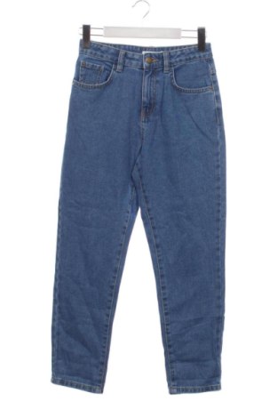 Blugi pentru copii Reserved, Mărime 10-11y/ 146-152 cm, Culoare Albastru, Preț 57,74 Lei, #137105177
