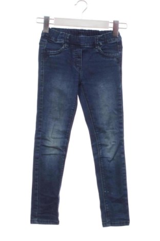 Dětské džíny  S.Oliver, Velikost 5-6y/ 116-122 cm, Barva Modrá, Cena  218,00 Kč, #137032660