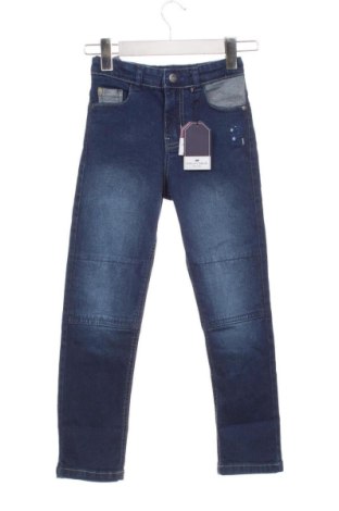 Kinderjeans Sergent Major, Größe 6-7y/ 122-128 cm, Farbe Blau, Preis 19,00 €, #137035450