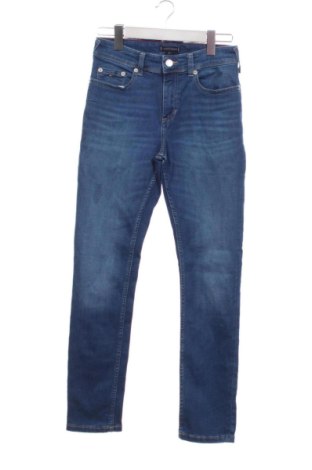 Detské džínsy  Tommy Hilfiger, Veľkosť 12-13y/ 158-164 cm, Farba Modrá, Cena  21,95 €, #136641787
