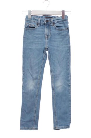 Detské džínsy  Tommy Hilfiger, Veľkosť 6-7y/ 122-128 cm, Farba Modrá, Cena  21,95 €, #136642964
