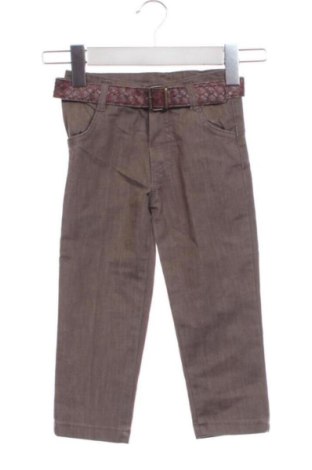 Dětské džíny  Unbranded, Velikost 18-24m/ 86-98 cm, Barva Hnědá, Cena  121,00 Kč, #136966108