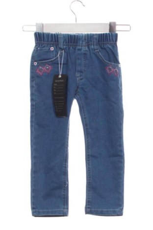 Παιδικά τζίν Unbranded, Μέγεθος 18-24m/ 86-98 εκ., Χρώμα Μπλέ, Τιμή 15,35 €, #136986163