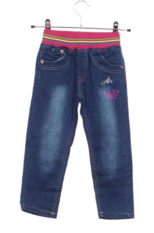 Παιδικά τζίν Unbranded, Μέγεθος 18-24m/ 86-98 εκ., Χρώμα Μπλέ, Τιμή 15,35 €, #136986198