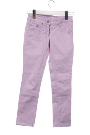 Детски дънки Unbranded, Размер 6-7y/ 122-128 см, Цвят Лилав, Цена 10,00 €, #137023325
