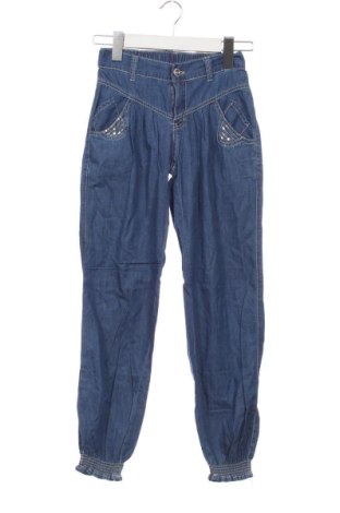 Kinderjeans Unbranded, Größe 11-12y/ 152-158 cm, Farbe Blau, Preis € 7,00, #137040737