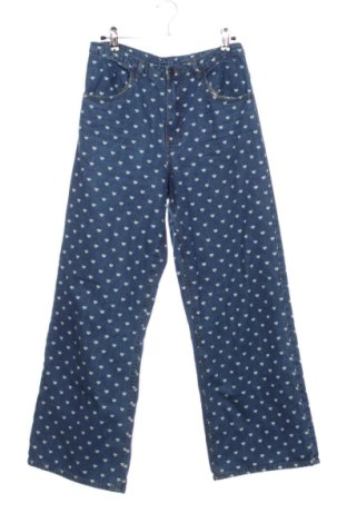 Kinderjeans Unbranded, Größe 12-13y/ 158-164 cm, Farbe Blau, Preis € 8,00, #137073362