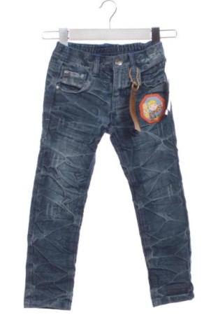 Kinderjeans Unbranded, Größe 3-4y/ 104-110 cm, Farbe Blau, Preis € 14,54, #137073422