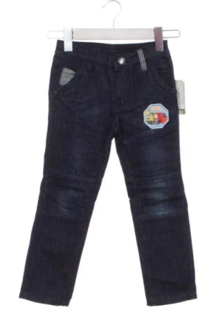 Детски дънки Unbranded, Размер 3-4y/ 104-110 см, Цвят Син, Цена 14,54 €, #137073544