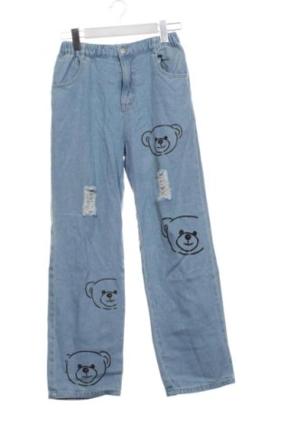 Gyerek farmernadrág Unbranded, Méret 12-13y / 158-164 cm, Szín Kék, Ár 2 837 Ft, #137089313