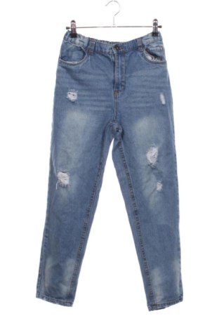 Παιδικά τζίν Unbranded, Μέγεθος 11-12y/ 152-158 εκ., Χρώμα Μπλέ, Τιμή 6,00 €, #137121165