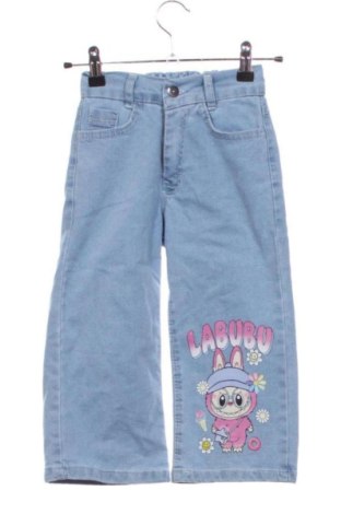 Παιδικά τζίν Unbranded, Μέγεθος 3-4y/ 104-110 εκ., Χρώμα Μπλέ, Τιμή 8,00 €, #137121327