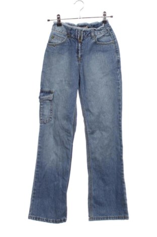 Kinderjeans Unbranded, Größe 10-11y/ 146-152 cm, Farbe Blau, Preis 14,87 €, #137145140
