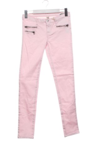 Dziecięce jeansy Uniq, Rozmiar 11-12y/ 152-158 cm, Kolor Różowy, Cena 73,00 zł, #137059344