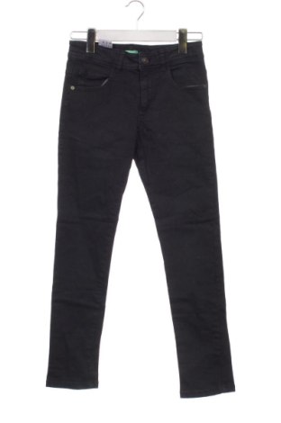 Детски дънки United Colors Of Benetton, Размер 10-11y/ 146-152 см, Цвят Черен, Цена 9,00 €, #137033157