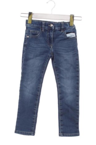 Dziecięce jeansy United Colors Of Benetton, Rozmiar 4-5y/ 110-116 cm, Kolor Niebieski, Cena 42,34 zł, #137033765