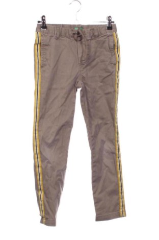 Kinderjeans United Colors Of Benetton, Größe 5-6y/ 116-122 cm, Farbe Beige, Preis € 10,00, #137061195